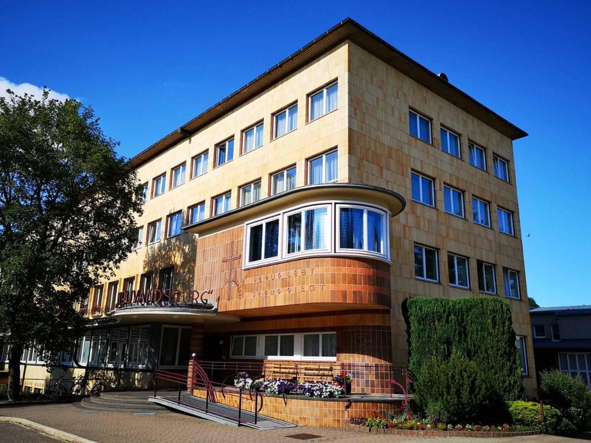Gaestehaus Tanne Des Dgd E.V. Elbingerode  Eksteriør bilde